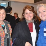 Arlete Marcia, da Marcia Tur, Fátima Chiesa, da Fama Turismo, e Dorienne Venturini, da DD Turismo Arlete Marcia, da Marcia Tur, Fátima Chiesa, da Fama Turismo, e Dorienne Venturini, da DD Turismo