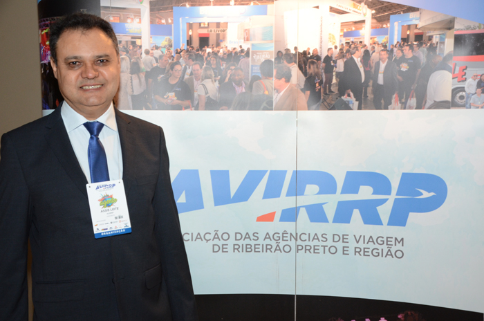 Assis Leite, presidente da Avirrp