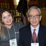 Barbara Carneiro e Francisco Camargo, do Transamerica Prime Ribeirão Preto