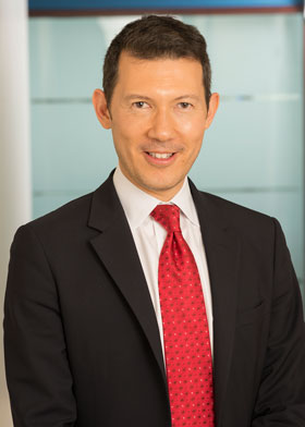 Benjamin Smith assume como CEO da Air France-KLM já com grande desafio 1 Benjamin-Smith