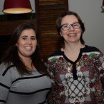 Carolina Pires e Kathia Dinnebier, da Primetour Carolina Pires e Kathia Dinnebier, da Primetour