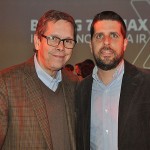 Cassio Oliveira e Daniel Castanho, da Ancoradouro