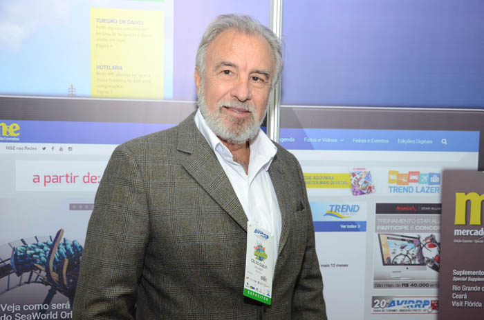 Celso Guelfi, presidente da GTA