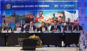 Conselho Nacional de Turismo defende turismo na agenda política brasileira