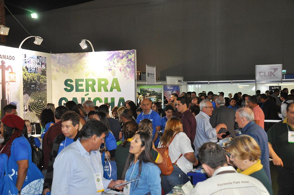 Avirrp 2019 prorroga inscrições gratuitas até o último dia da feira 1 Corredores lotados neste primeiro dia de Avirrp