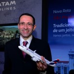 Daniel Aguado, gerente de Marketing da Latam Daniel Aguado, gerente de Marketing da Latam
