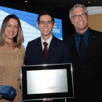 Destaque OTAs: Marina Moreira e Alex Calabria, da Costa, e Artur, da Logitravel