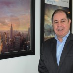 Dilson Verçosa, diretor da American Airlines no Brasil