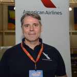 Eduardo Moraes, da American Airlines