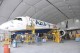 M&E conhece o hangar da Azul que fará manutenção dos novos A320neo; fotos