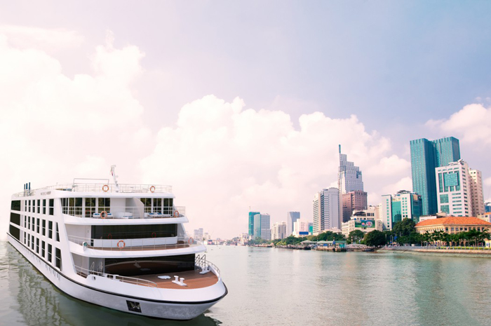 Emerald Waterways busca se aproximar de mercado brasileiro com guias que falem português (Foto: Cruise Adviser)