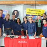 Equipe Nice Via Apia liderada por Viviane Fernandes, diretora de Marketing Equipe Nice Via Apia liderada por Viviane Fernandes, diretora de Marketing