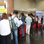 Evento começou logo cedo com workshop que contou com 20 parceiros