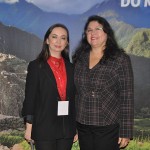 Fanny Nernuy e Milagros Ochoa, da PromPerú