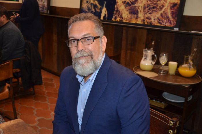 Vai e Vem 8 Francisco Guariza da TAP Vai e Vem