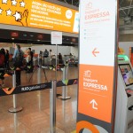 Gol agora conta com quatro espaços para despacho expresso de bagagens no Terminal 2 do RIOgaleão