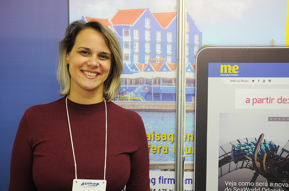 Maceió lançará campanha inédita durante Festuris 2018: "Maceió 360" 1 Graziella Fritscher, secretária de Turismo de Maceió