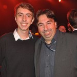 Guilherme e Marcelo Paolillo. da Flytour