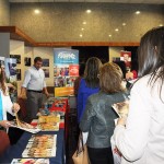 Jane Terra, do VIsit Orlando, revelou as últimas novidades do destino