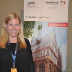 Jasmin Bischoff, do Turismo de Frankfurt