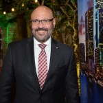 Joe Docal, diretor de Vendas do GMCVB para Amércia Latina e Caribe Joe Docal, diretor de Vendas do GMCVB para Amércia Latina e Caribe