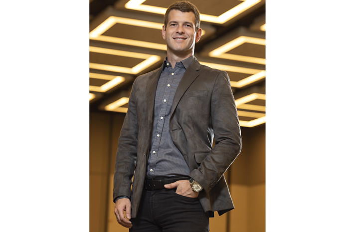 Royal Palm Hotels & Resorts promove novos gerentes para área de vendas 2 João Paulo Floriano é o novo Gerente de Vendas Business Travel e MICE