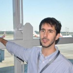 João Pita, gerente de Negócios Aéreos do GRU Airport