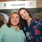 Kelma Silva e Ingrid Lima, da Amazonas