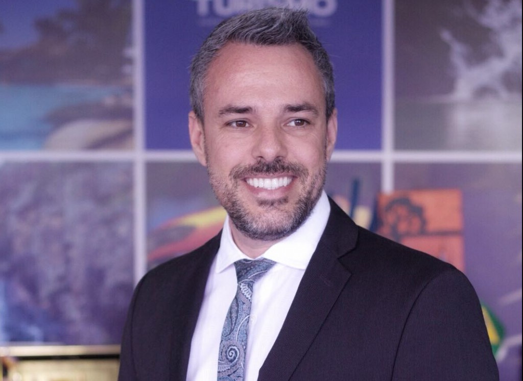 Leandro Garcia assume presidência do Fornatur e aborda desafios 1 Leandro Garcia - foto1