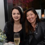 Letícia Sumaris e Gina Shimohara, da Primordial Letícia Sumaris e Gina Shimohara, da Primordial