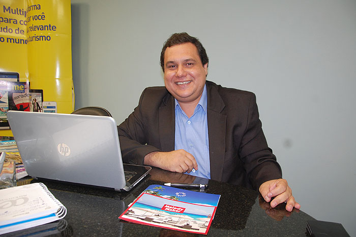 Belive Hotels apresenta novo executivo e foca em novo conceito Melody Maker 1 Lucas Lucero, gerente de Vendas Brasil da Belive