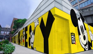 Exposição celebrará 90 anos de Mickey Mouse em NY