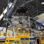 Manutenção de um ATR 72-600