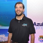 Marcelo Bento, diretor da Azul Viagens