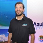 Marcelo Bento, diretor da Azul Viagens