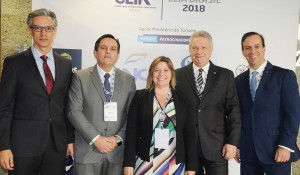 Brasília recebe II Fórum Clia Brasil 2018 nesta quarta-feira (29); veja fotos