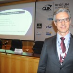 Marco Ferraz, presidente da Clia Brasil Marco Ferraz, presidente da Clia Brasil
