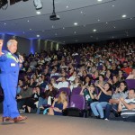 O astronauta Marcos Pontes O astronauta Marcos Pontes