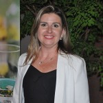Margaret Grantham, diretora do DZT no Brasil