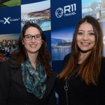 Marilia Martins e Angélica de Giorge, da Teresa Perez Tours Marilia Martins e Angélica de Giorge, da Teresa Perez Tours