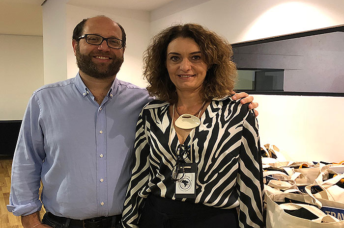 BLTA anuncia vencedores do seu 1º Prêmio Sustentabilidade no dia 27 Martin Frankenberg e Simone Scorsato, da BLTA