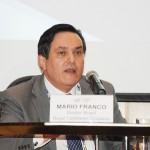 Mário Franco, da Royal Caribbean