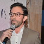Milton Vasconcelos, presidente da ABIH-AL