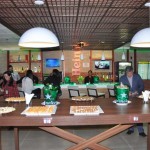 Novo bar em parceria com a Heineken
