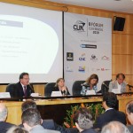 Painel de abertura contou com a presença de autoridades e líderes do setor
