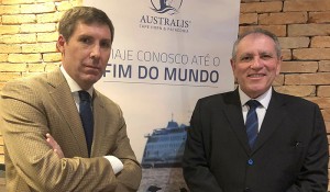 Australis lança temporada de cruzeiros 2018-2019 na Patagônia