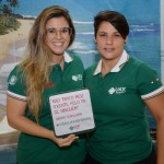 Priscila Teixeira e Luana Carvalho, da Luck Receptivo