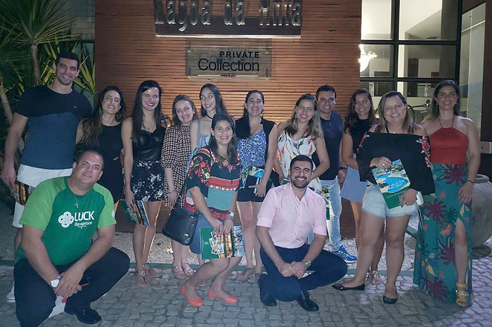 RexturAdvance leva agentes mineiro para famtour em Alagoas REXTURADVANCE - FAMTOUR AL