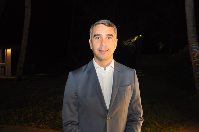 Marcius Beltrão assume lugar de Rafael Brito na Secretaria de Turismo de Alagoas 2 Rafael Brito ocupava a pasta de 2017.