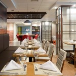 Restaurante do Tryp GRU